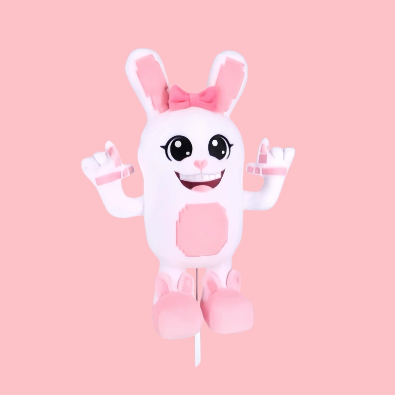 boppin bunny plush 3 boppin bunny plush - Image 3